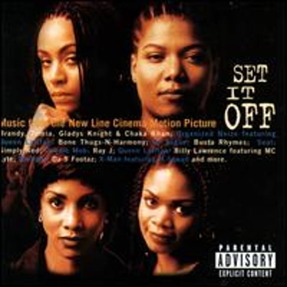 Pre-Owned Set It Off [Original Soundtrack] (CD 0075596195126) by Original Soundtrack