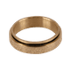 thumbnail image 1 of Anillo Hombre Anti Ansiedad LUCKMAN, Acero Inoxidable, Modelo Elvis dorado 9, 1 of 7