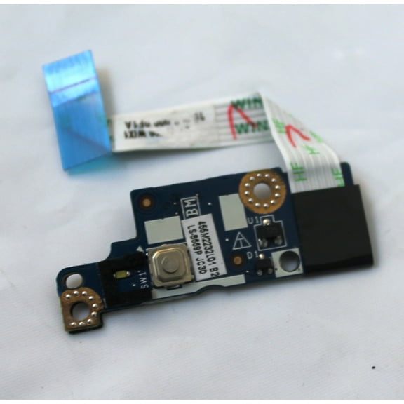 HP ENVY Spectre XT 13 Ultrabook Power Button Board W/Cable LS-8559P