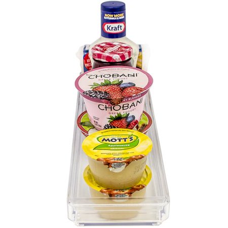 Sorbus Refrigerator Freezer And Pantry Storage Organizer Bins