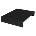 thumbnail image 6 of Stove Top Covers Board Stove Cover, 21"L X 15"W Carbon Steel Noodle Board Stove Cover for Gas Stoves, Electric Stoves, Ovens, and Kitchen Sinks Black, 6 of 11