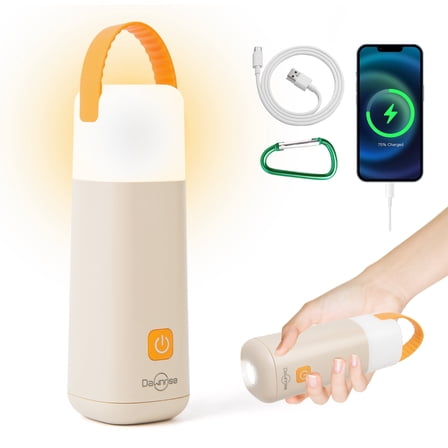 Dawnrise 430 Lumens Electric Camping Lantern