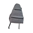 thumbnail image 4 of S SERENABLE Badminton Backpack Gym Bag Lightweight Breathable Tennis Bag Tennis Backpack Gray, 4 of 9