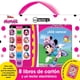 thumbnail image 1 of Minnie. ¡Alla Vamos! - Mi Lector Jr. (8 Libros de cartón y, 1 of 4