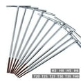 thumbnail image 3 of T-shaped Hex Wrench Torx Screwdriver Key Wrench Inner Spanner Hand Repair Tool, 3 of 6