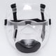 thumbnail image 2 of 3 Protectores Faciales de Taekwondo para Niños Y Adultos, Cubierta Protectora Gruesa para La Cara, 2 of 9