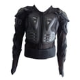 thumbnail image 3 of Motocicleta S- Chaqueta de Cuerpo Completo Street Racing Spine Protector de Pecho - Negro XL XL negro Sunnimix Jacket Spine Chest Protector, 3 of 8