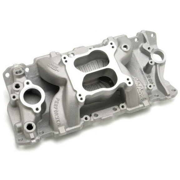 Edelbrock 2604 Performer Air-Gap Intake Manifold