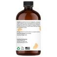 thumbnail image 3 of TRATAK ORGANICS Sweet Orange Essential Oil 118 ML –  100% Pure and Natural for Diffuser, Cleansing, Air Freshener, DIY Soap, Skin Care and Aromatherapy 4 fl oz, 3 of 5