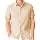 thumbnail image 1 of Camisa Para Hombre Shendy Vendy Slim Fit Strech Manga Corta, 1 of 5