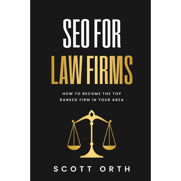 SEO for Law Firms, (Paperback)