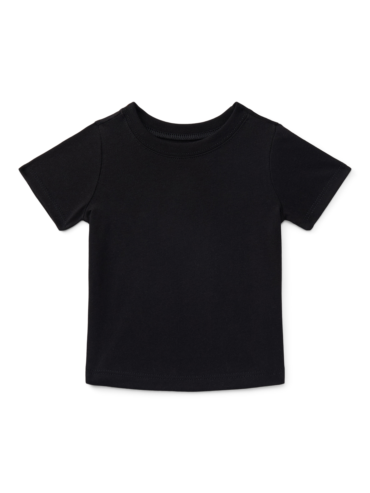 Wonder Nation Boys Kid Tough Short Sleeve T-Shirt Sizes 4-18 Husky