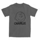 thumbnail image 3 of Camiseta de Snoopy y Charlie Brown de Peanuts para hombres y mujeres, camisetas novedosas de algodón, camiseta de manga corta con cuello redondo, ropa estampada con gráficos, 3 of 5