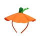 thumbnail image 2 of Diadema de calabaza para Halloween Hugo accesorio ligero para el cabello con forma de calabaza Vid verde, 2 of 10
