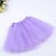 thumbnail image 1 of Baby Girls Kids Clothes Tutu Skirt Fluffy Pettiskirt Children Ballet Dance Skirts Princess Party Petticoats Girl Tulle SkirtsWhite8 He Qiyong unisex, 1 of 1
