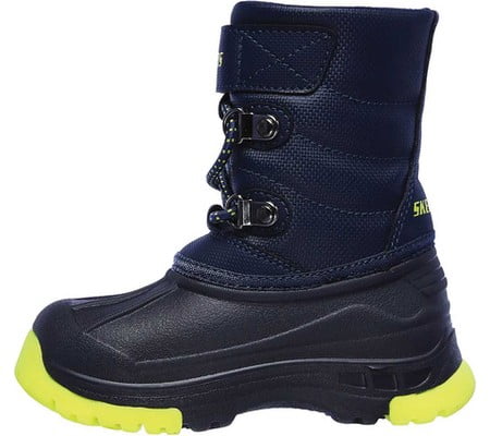 skechers boys boots