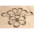 thumbnail image 7 of Kingston Brass Edenscape SRCR125 Roller Ball Shower Curtain Rings, 12 Pcs/Set, Oil Rubbed Bronze, 7 of 7