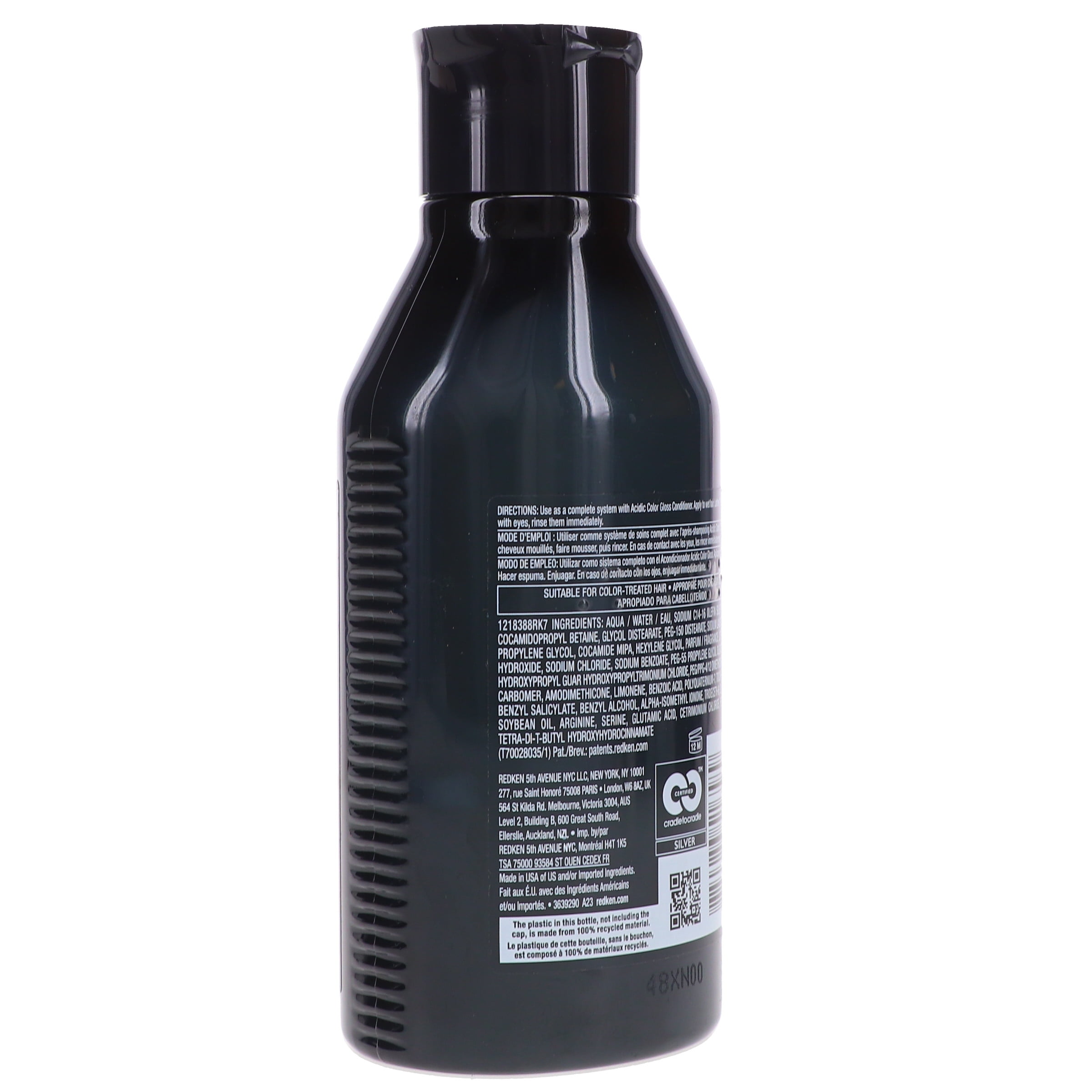 Redken Acid Color Gloss Shampoo 10.1 Oz