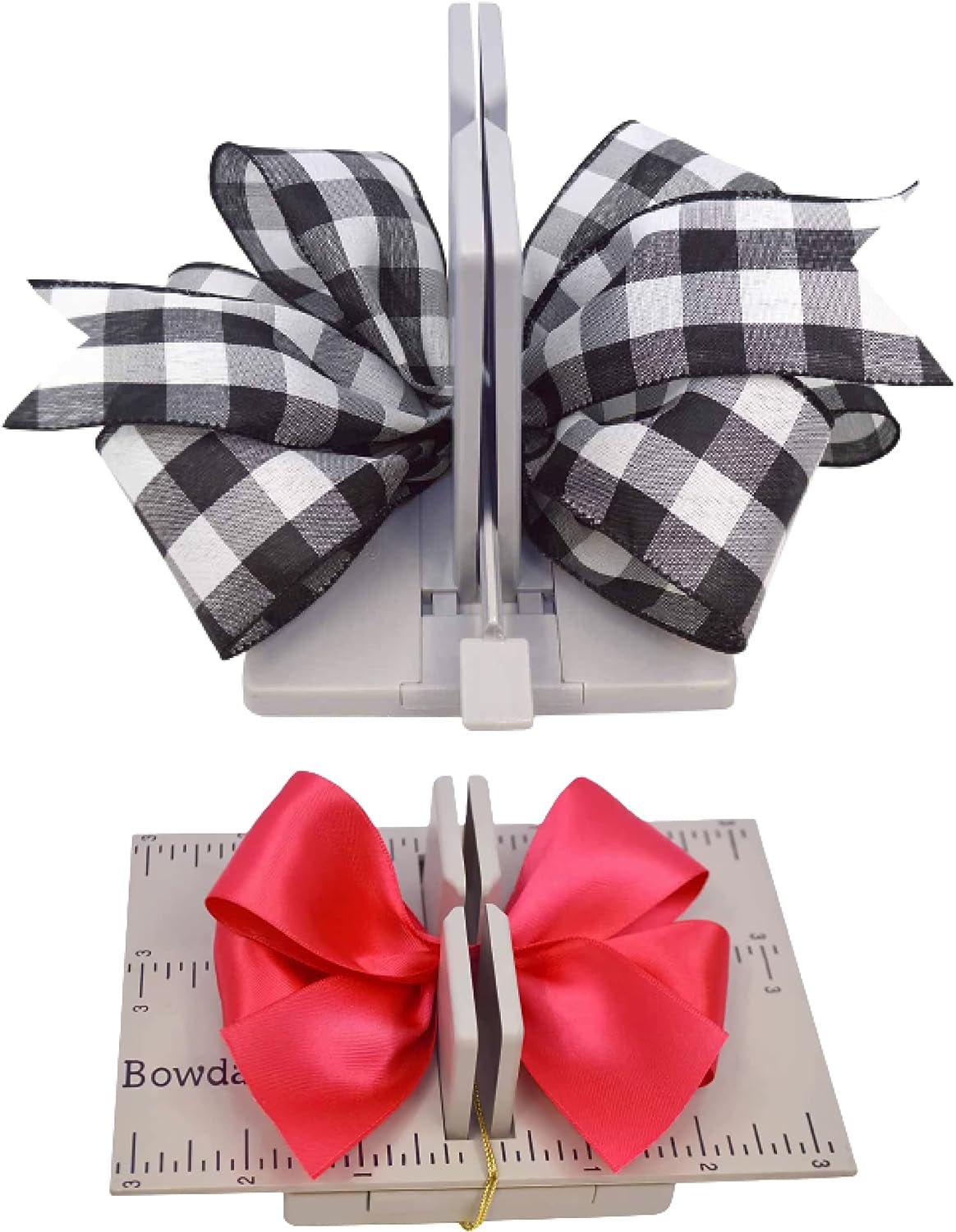 Bowdabra Combo Pack - Hairbow making kit, bows, decor