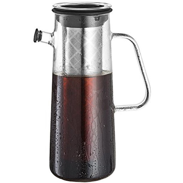 Osaka Cold Brew Coffee Maker 1L / 34oz Picher w/ Stainless Steel