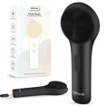 thumbnail image 1 of Cepillo de limpieza facial eléctrico con 5 modos y pulso sónico, cerdas suaves, cepillos faciales de silicona impermeables y recargables para limpieza, masaje exfoliante para hombres y mujeres, 1 of 5