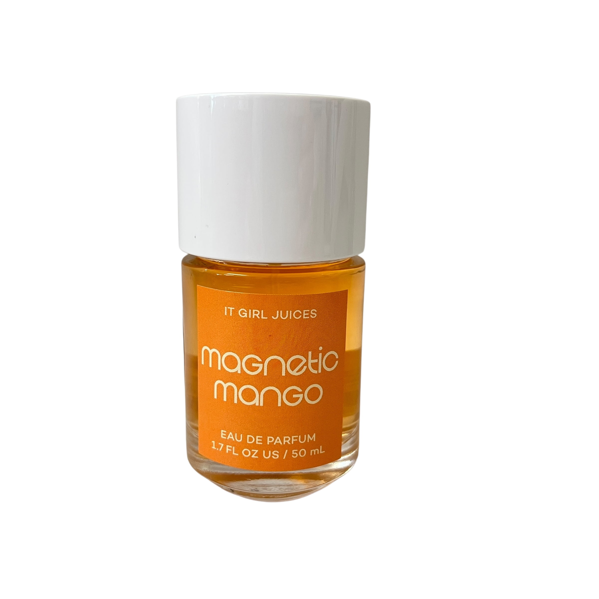 Tru Fragrance It Girl Juices Magnetic Mango Eau De Parfum 1.7 fl oz 50ml