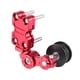 thumbnail image 1 of Tensor Automático de cadena de motocicleta Unique Bargains Aleación de aluminio Rojo, 1 of 8