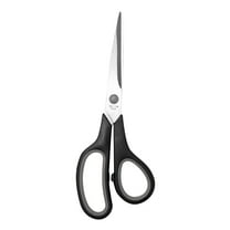 Universal Scissors High Performance Designed For Everyday Use Stainless Steel Scissors For Comfortable Grip Right/Left Hand Utility