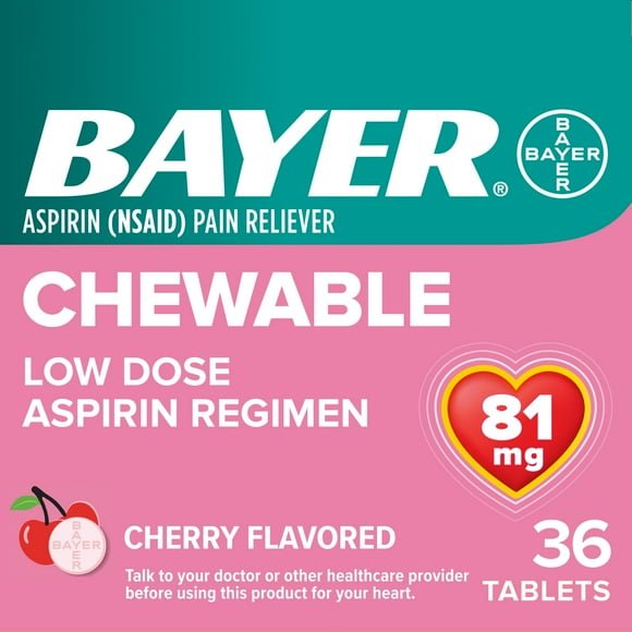 Low Dose Aspirin