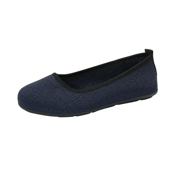 VEKDONE Women's Flip Flop Sandals Fashion Women Casual Round Head Comfy Sandals Casual Sandals Shoes