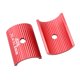 thumbnail image 4 of Adaptador ajustador para manillar de bicicleta de montaña pieza de conversión Ehuebsd de 254mm a 318mm318mm a 35mm 1 o 2 pares, 4 of 9