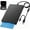 2-in-1 + Zippered Pouch, variant on 3.5-Inch External USB Floppy Drive, Portable FDD Plug-and-Play, USB-C Interface, 1.44MB Floppy Disk Read/Write, Compatible with Laptops Desktops Windows/XP/macOS, Zipper Pouch Included