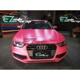 thumbnail image 6 of 60"x120" Premium Matte Metallic Satin Pearl Pink Vinyl Wrap Sticker Decal Bubble Air Release, 6 of 9