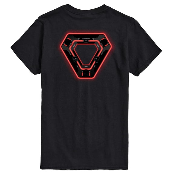 Tron Ares - Tron Ares Disk - Men's Short Sleeve Graphic T-Shirt