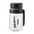 thumbnail image 1 of Botella de agua de vidrio DYNWAVEMX 1.3 L Negro, 1 of 8