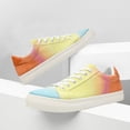 thumbnail image 2 of Unisex Adult Fashion Canvas Shoes Women’s Men’s Low Top Sneakers Breathable Lightweight Casual Walking Running Sneakers, 2 of 6