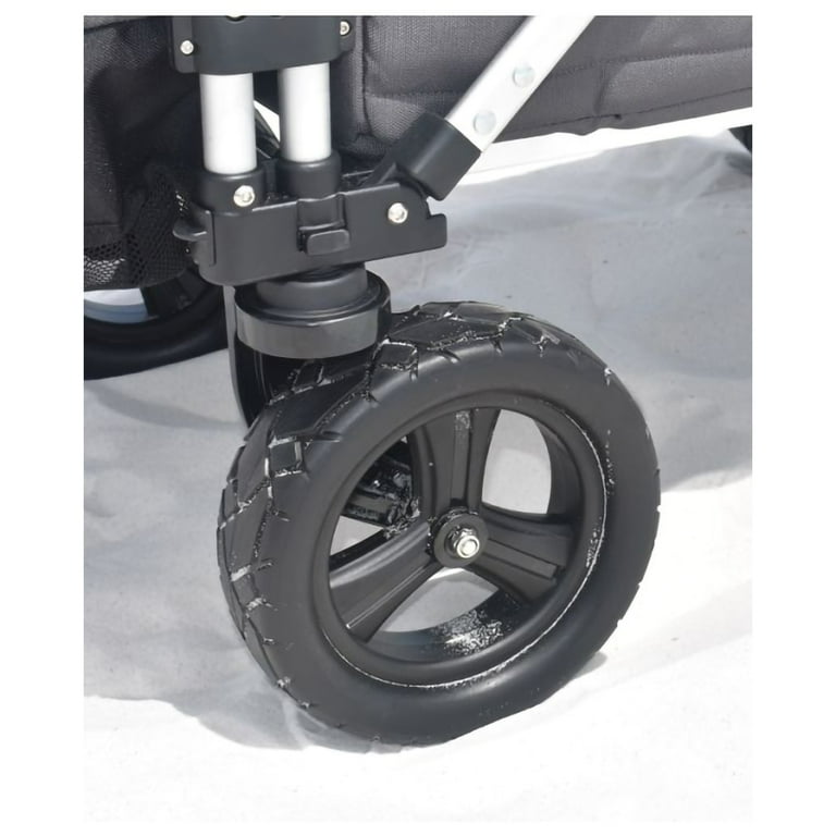 Keenz all terrain wheels clearance