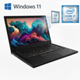 thumbnail image 1 of Lenovo ThinkPad T480 14 Pouces FHD Ultrabook - Intel Core i7 8665U / 16 Go RAM / 256 Go SSD / Windows 11 Pro - (Reconditionné), 1 of 8