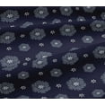 thumbnail image 5 of oneOone Viscose Jersey Fabric Floral Block Printed Craft Fabric BTY 60 Inch Wide, 5 of 5