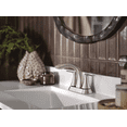 thumbnail image 4 of MOEN 84515SRN Findlay 4 in. Centerset Double-Handle Bathroom Faucet in Spot Resist Brushed Nickel, 4 of 4