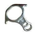 thumbnail image 3 of S SERENABLE 40kN Forme 8 Descendeur Rappeur Équipement Multifonction Robuste Alliage d'Aluminium Argenté, 3 of 9