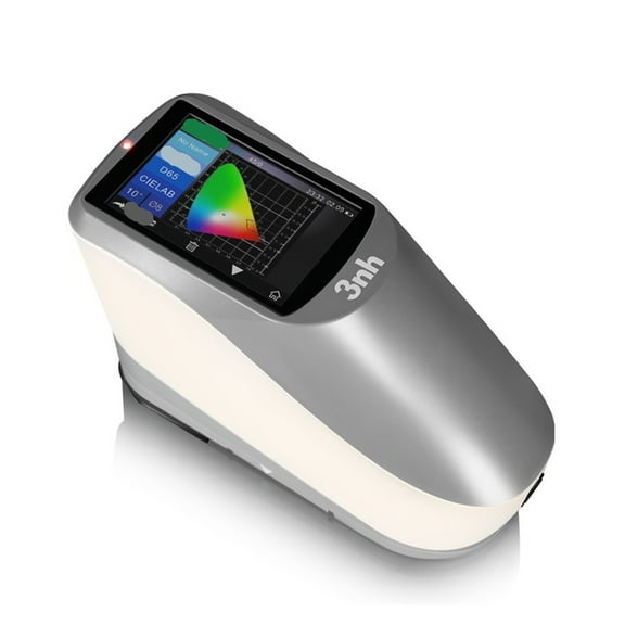 Portable Spectrometer Non-Destructive Measurement Handheld Spectrocolorimeter for Quality Control ,Versatile Applications