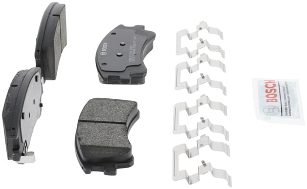 Bosch BP957 QuietCast Brake Pad Set