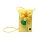 thumbnail image 1 of Pequeño Paquete Bolso de hombro femenino de punto Cáñamo de algodón duradero para el ocio diario (Amarillo) Ehuebsd Para Estrenar, 1 of 9