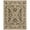 Sage, variant on Gertmenian Majestic Moena Traditional Floral Black Indoor Area Rug, 5x8