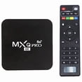 thumbnail image 1 of Android TV Box 4K HDR Streaming Media Player 4GB RAM 32GB ROM Allwinner H3 Core Smart TV Box -gt, 1 of 5