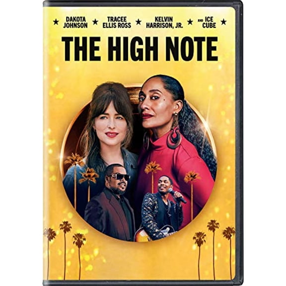 The High Note [DVD], Feature,Drama,Drama, Comedy, Independent, Drama, Comedy, Independent ,Drama,