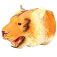 thumbnail image 1 of Bangcool Hand Puppet Movable Open Mouth Soft Animal Hand Puppet Party Toy for Kids, 1 of 6