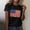 Black#005, variant on 4th of July Shirts Women Summer Short Sleeve Crew Neck T Shirts,Womens America Flag Print O Blouse Tops Tees Shirt