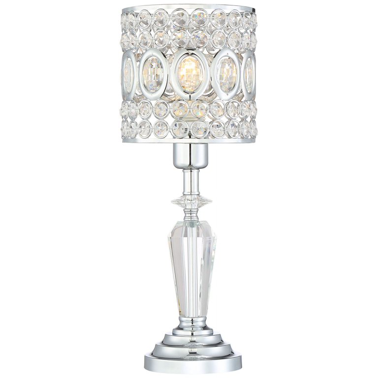 Merida Crystal Table Lamp